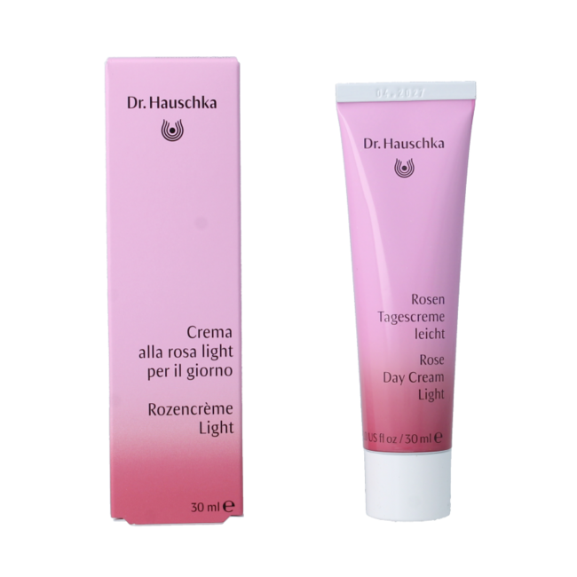 Dr. Hauschka Crème à la Rose Légère spring25 30 ml