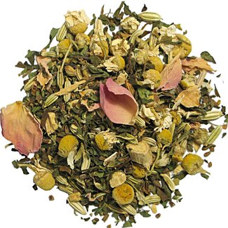 Geels Geels Welbekomen Organic Tea 1kg