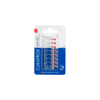Curaprox Curaprox CPS 07 prime recambios cepillos interdentales 8x 1 Set