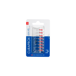 Curaprox Curaprox CPS 07 prime refill brushes 8x 1 Set