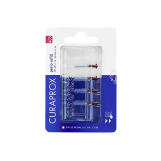 Curaprox Curaprox CPS 405 perio refill interdental brushes 4x 1 Set