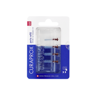 Curaprox Curaprox CPS 405 recambio de cepillos interdentales perio 4x 1 Set