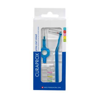 Curaprox Set misto di scovolini interdentali Curaprox CPS prime start 1 Set