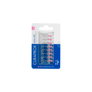 Curaprox Curaprox CPS 08 prime refill brushes 8x 1 Set