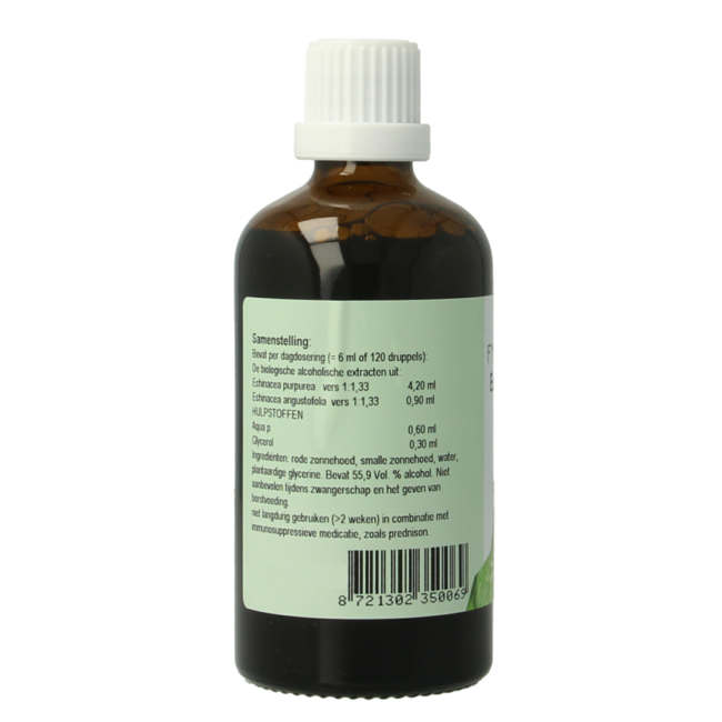 Fytomed Echinacea forte bio 100 mililitros