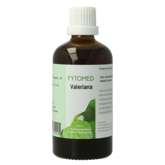 Fytomed Fytomed Valeriana bio 100 Millilitres