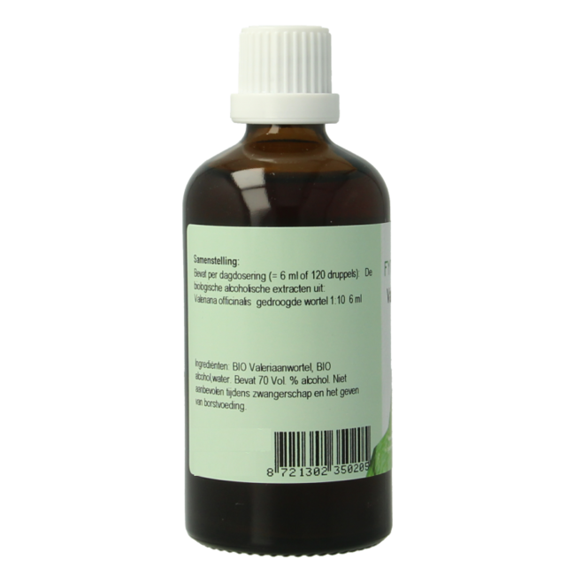 Fytomed Valeriana bio 100 Millilitres
