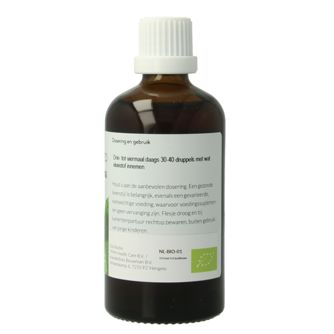 Fytomed Valeriana bio 100 Millilitres