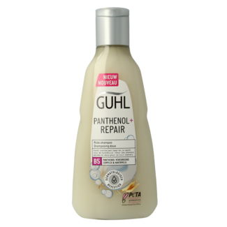Guhl Guhl Shampoo panthenol + repair 250 Millilitre