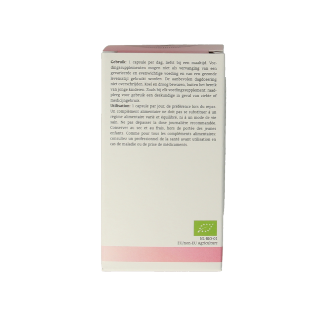 Royal Green Folian bio 60 Kapsułek wegetariańskich