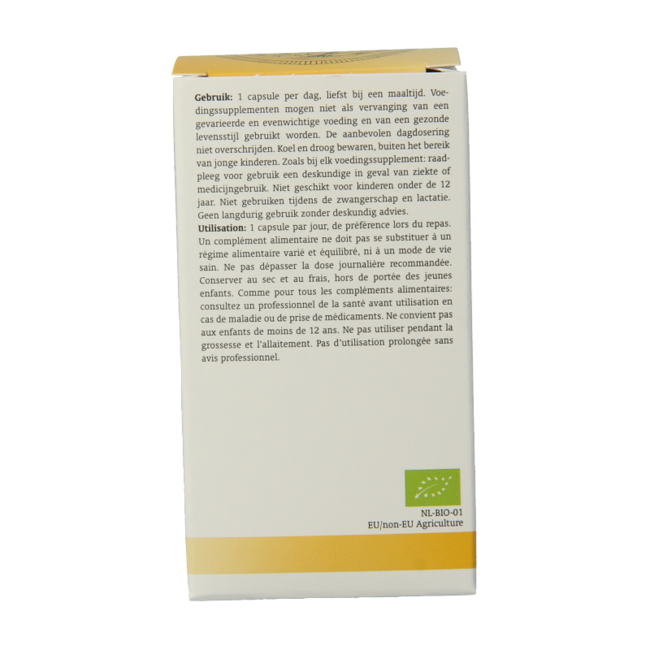 Royal Green Biotine complex bio 60 Cápsulas vegetarianas
