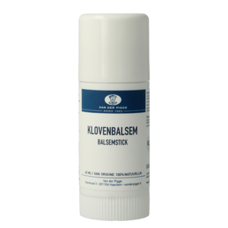 van der Pigge van der Pigge Cracked Skin Balm stick 40 Gram