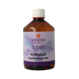 Volatile Volatile Kamille rooms hydrolaat 500 Milliliter