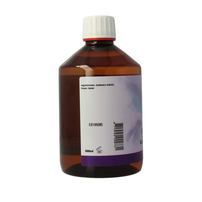 Hidrolato de manzanilla romana Volatile 500 ml