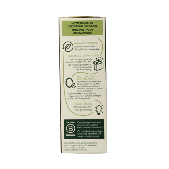 Herbatint 5C Lichtes Aschekastanienbraun 170 Milliliter