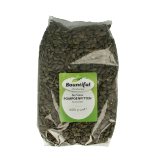 Bountiful Pestki dyni 1 Kilogram