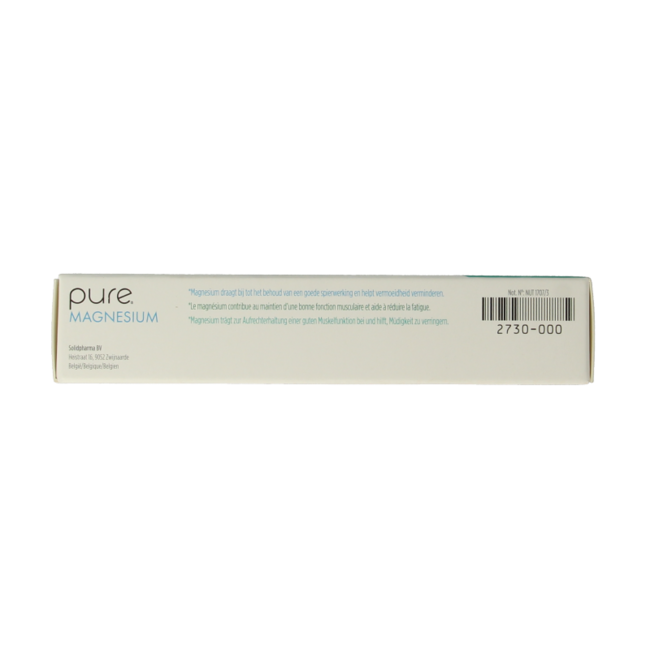 Pure Magnesium 30 Kapseln