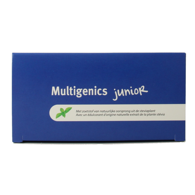 Multigenics junior 30 Bustine