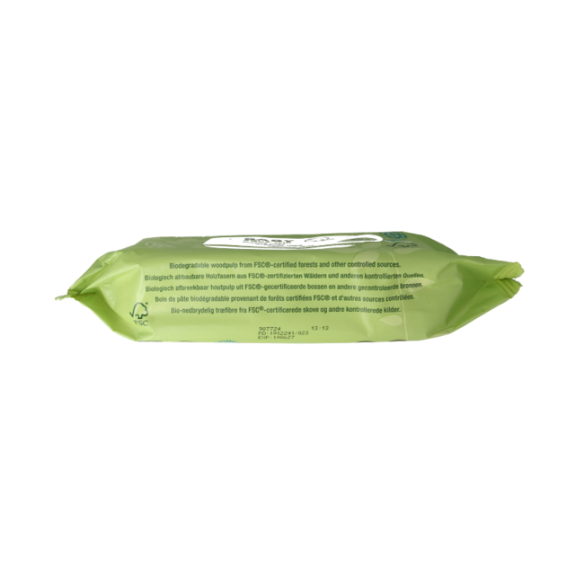 Salviette umidificate Smartkids Baby Aqua 60 Pezzi