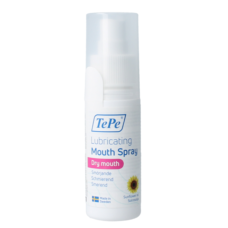 TePe Spray bucal lubricante 50 mililitros