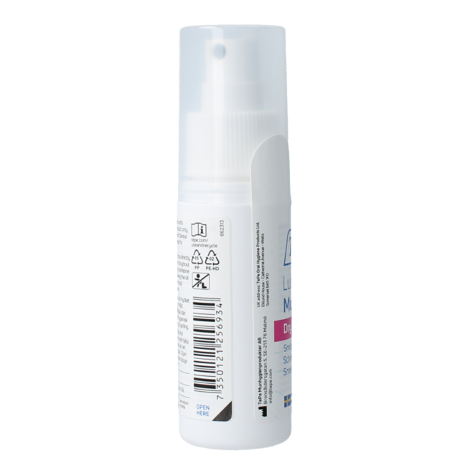 Lubricating Mundspray 50 Milliliter