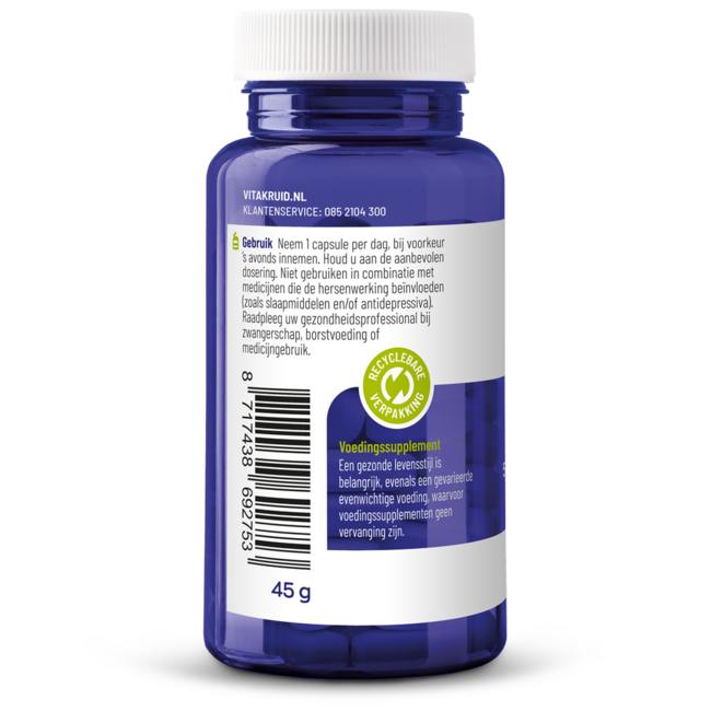 5-HTP 100mg 90 vegetarische Kapseln