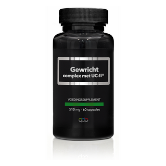 APB Holland APB Holland Gewrichtencomplex met UC-II 60 Capsules