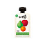 Beplus Knijpfruit 100% apple pear apricot bio 100 Gram
