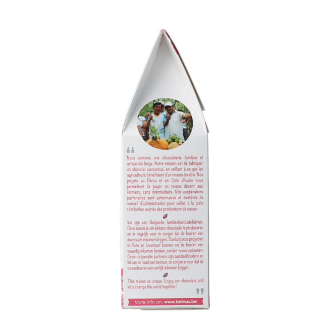 Marshmallow Schokolade Bio 100 Gramm