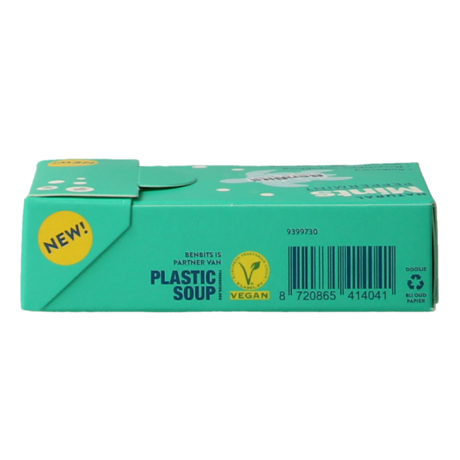 Pastillas de Menta 30 Gramos