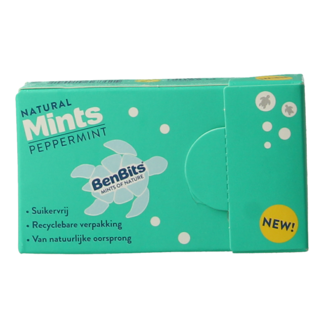 Pfefferminz-Bonbons 30 Gramm