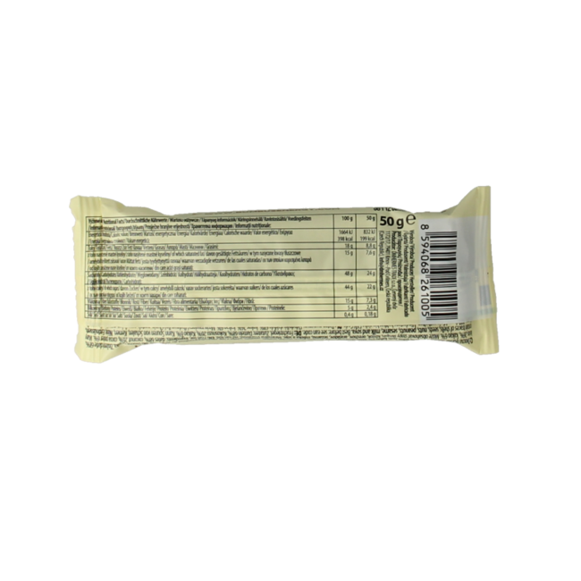 Raw energy bar coconut & cocoa 50g