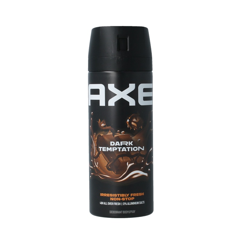 AXE Dark Temptation Deodorante Spray 150ml | MyFitRank