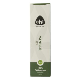 Chi Chi Vanille 12% CO2 bio 2.5 Milliliter