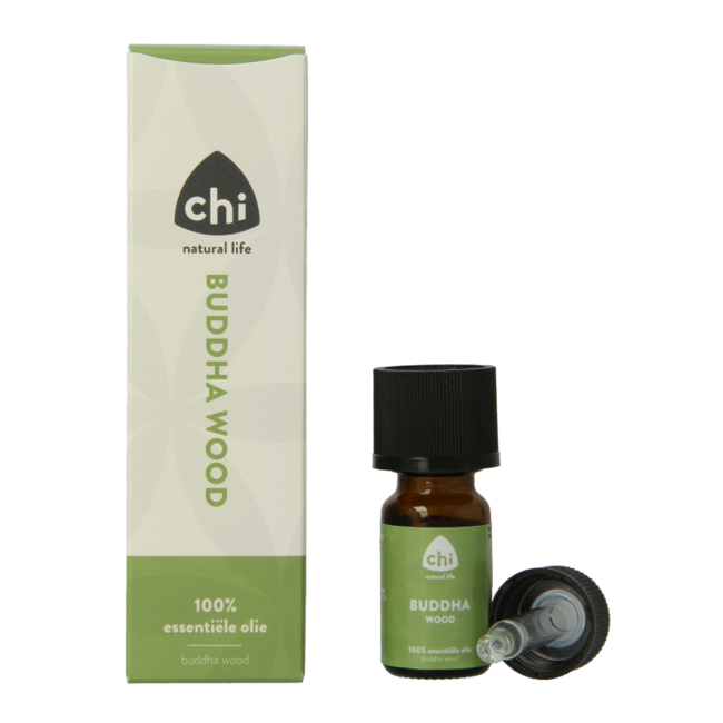 Chi Buddha wood 2,5 mililitros