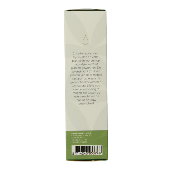 Chi Buddha wood 2.5 Milliliter