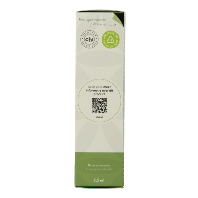 Chi Buddha wood 2.5 Milliliter