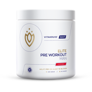 Vitakruid Vitakruid Elite Pre-Workout Hombre 420 Gramos