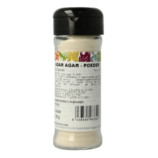 Porto Muinos Proszek Agar Agar Bio Porto Muinos 50 Gram