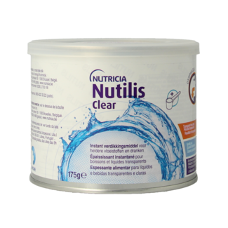 Nutricia Nutricia Nutilis clear 175 Grammi