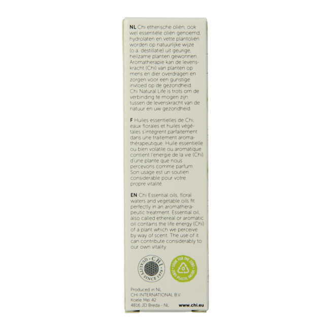 Chi Latchenkiefer wild 10 ml