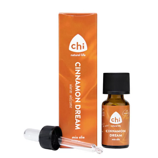 Chi Olejek mieszany Chi Cinnamon Dream (Cynamonowy Sen) 10 Mililitrów