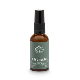 Mattisson Mattisson Stress release spray do pomieszczeń 50 mililitrów