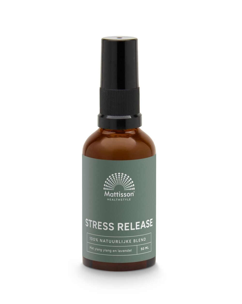 Mattisson Stress release roomspray 50 mililitros