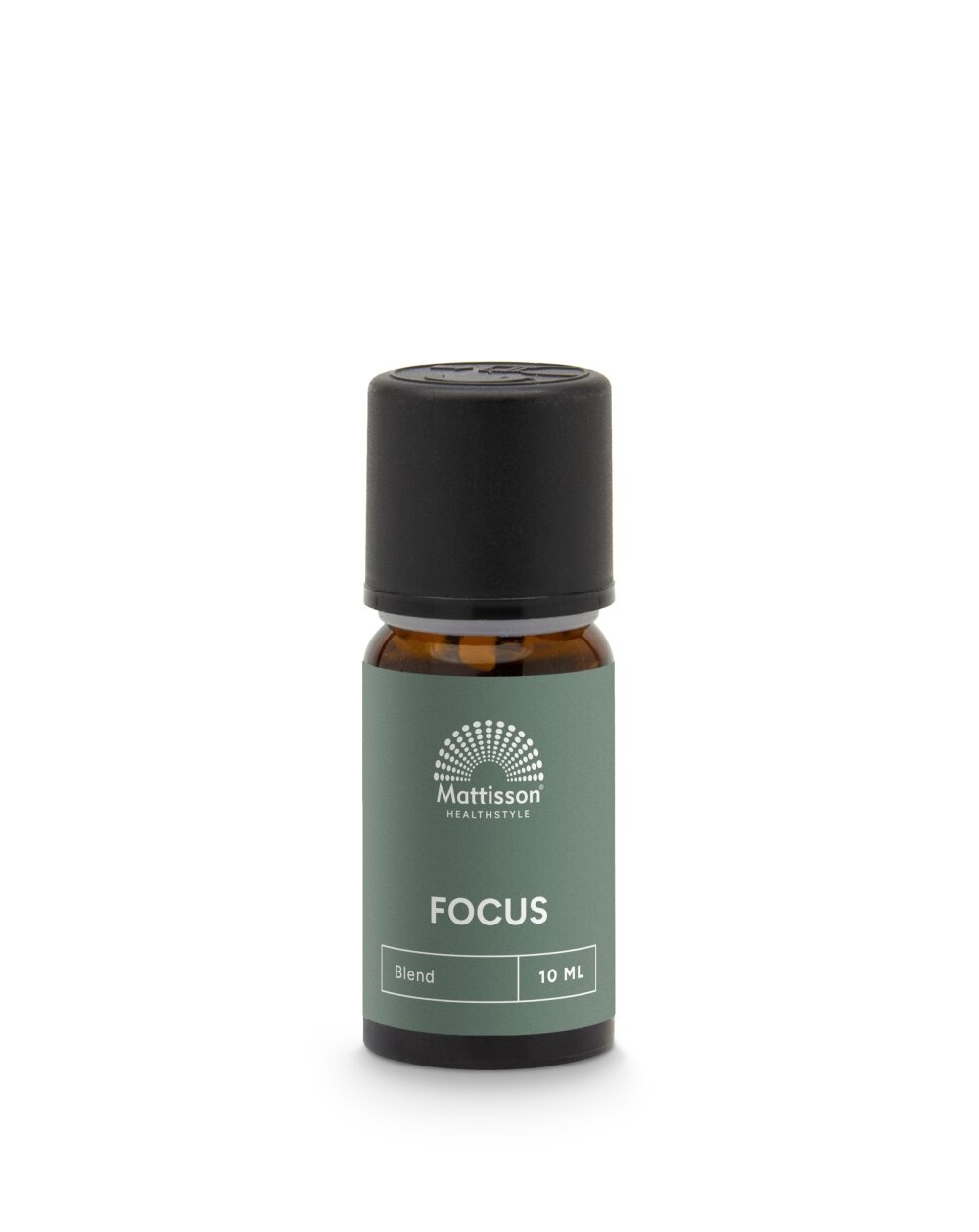 Mattisson Olio Essenziale Focus | Chiarezza Mentale & Energia