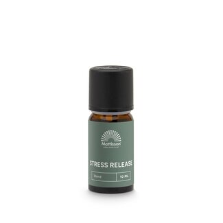 Mattisson Stress release essential oil 10 Millilitres