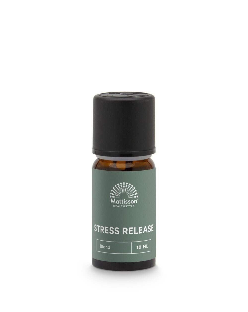 Mattisson Olio Essenziale Stress Release 10ml - Calma e Benessere