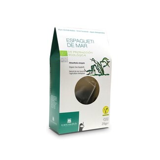 Porto Muinos Porto Muinos Spaghetti de mer bio 25 g