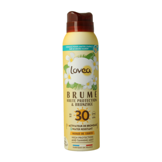 Lovea Lovea Hoher Schutz & Bräunungsspray LSF30 150 Milliliter
