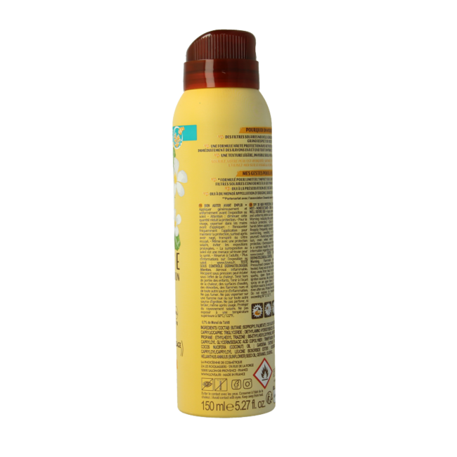 Lovea Hoher Schutz & Bräunungsspray LSF30 150 Milliliter